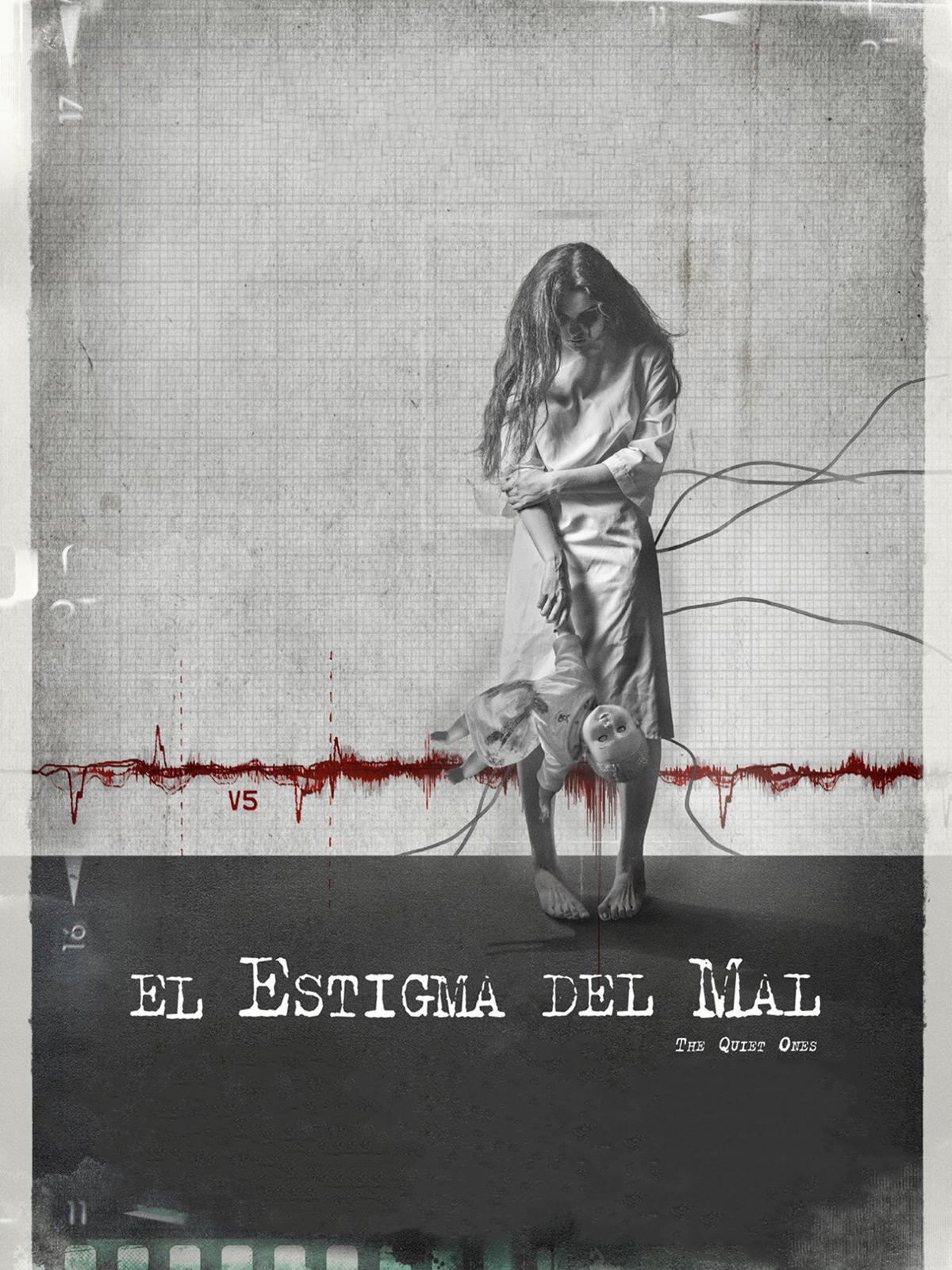 El Estigma del Mal 2014 ES